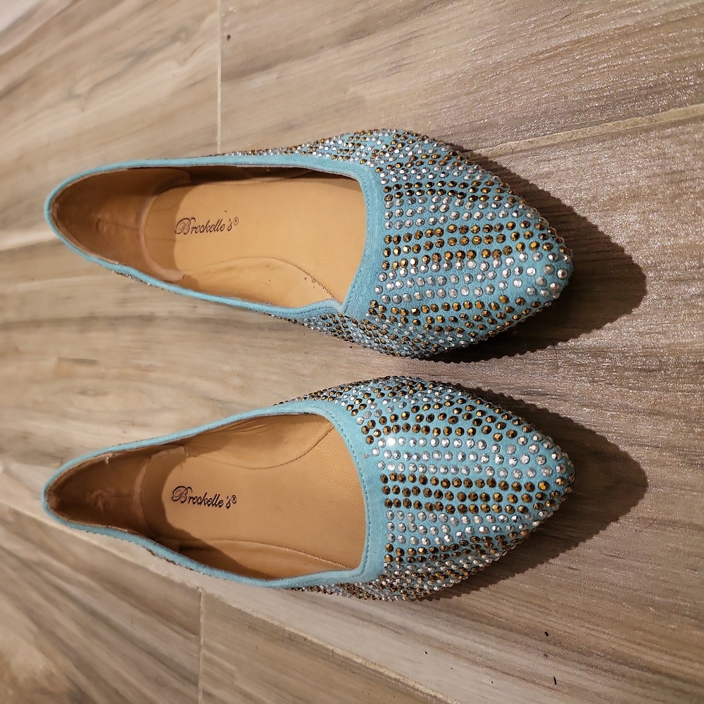Breckelles Flat Shoes